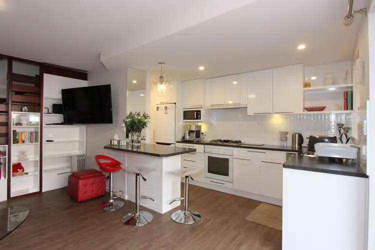 Fifth view of Homely townhouse listing, 10/10 Wright Street, Perth WA 6000