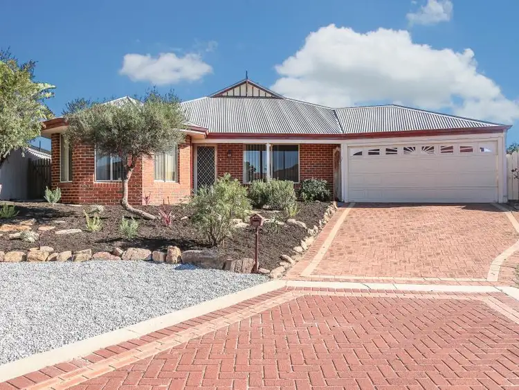 Main view of Homely house listing, 4 Mokutu Court, Quinns Rocks WA 6030
