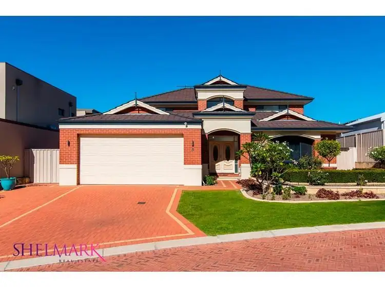 Second view of Homely house listing, 8 Breelya Rise, Canning Vale WA 6155