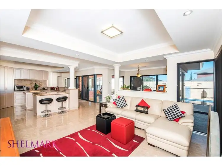 Seventh view of Homely house listing, 8 Breelya Rise, Canning Vale WA 6155