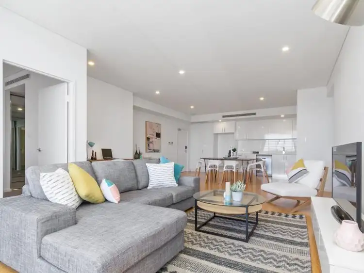 Fifth view of Homely apartment listing, 99/35 Hastings Street, Scarborough WA 6019