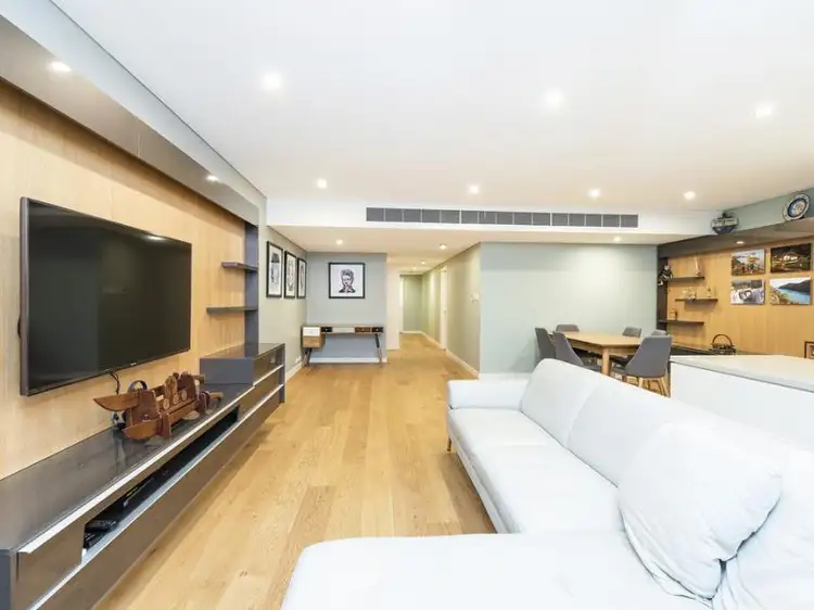 Second view of Homely apartment listing, N206/70 Canning Beach Road, Applecross WA 6153