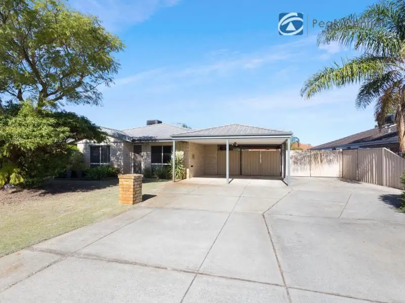 Main view of Homely house listing, 101 Brenchley Drive, Atwell WA 6164