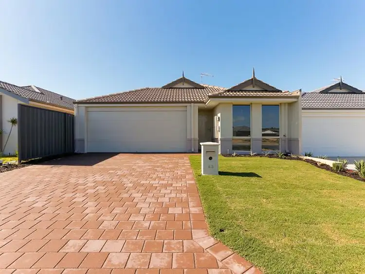 63 Mebbin Grove, Yanchep WA 6035