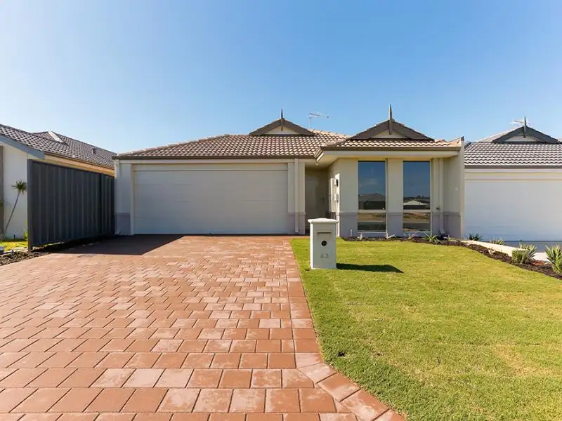 Main view of Homely house listing, 63 Mebbin Grove, Yanchep WA 6035