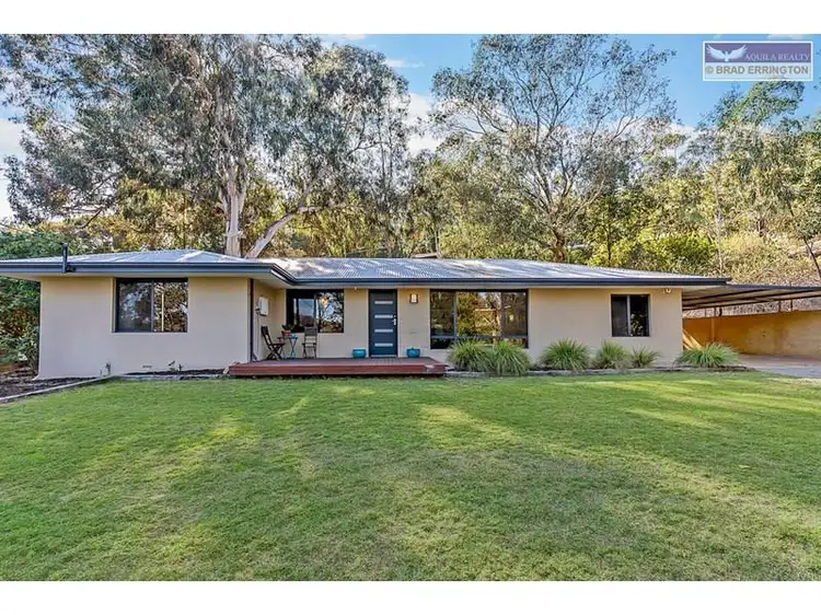 1525 Clayton Road, Boya WA 6056