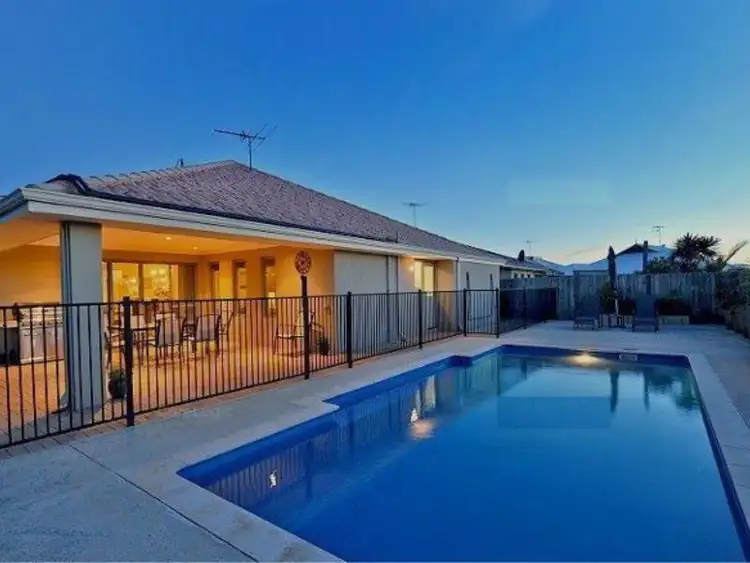 Second view of Homely house listing, 18 Scarab Court, Halls Head WA 6210