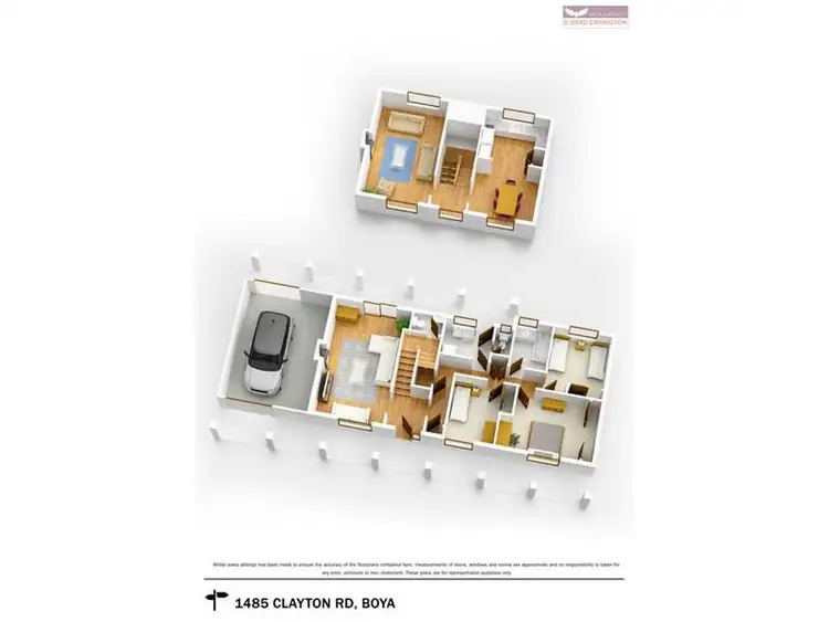Second view of Homely house listing, 1485 Clayton Road, Boya WA 6056