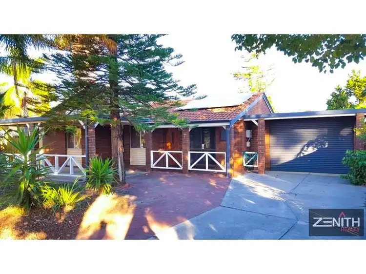25 Wandarra Close, Karawara WA 6152