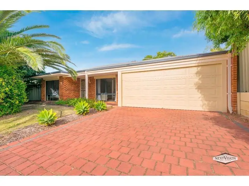 Main view of Homely house listing, 7 Nasturtium Gardens, Beeliar WA 6164