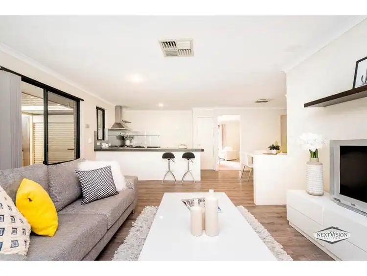 Second view of Homely house listing, 7 Nasturtium Gardens, Beeliar WA 6164