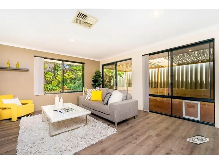 Third view of Homely house listing, 7 Nasturtium Gardens, Beeliar WA 6164