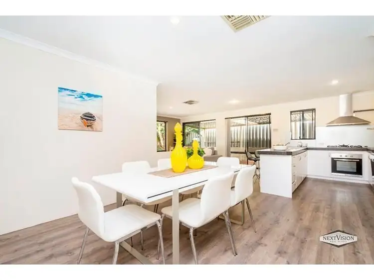 Fourth view of Homely house listing, 7 Nasturtium Gardens, Beeliar WA 6164