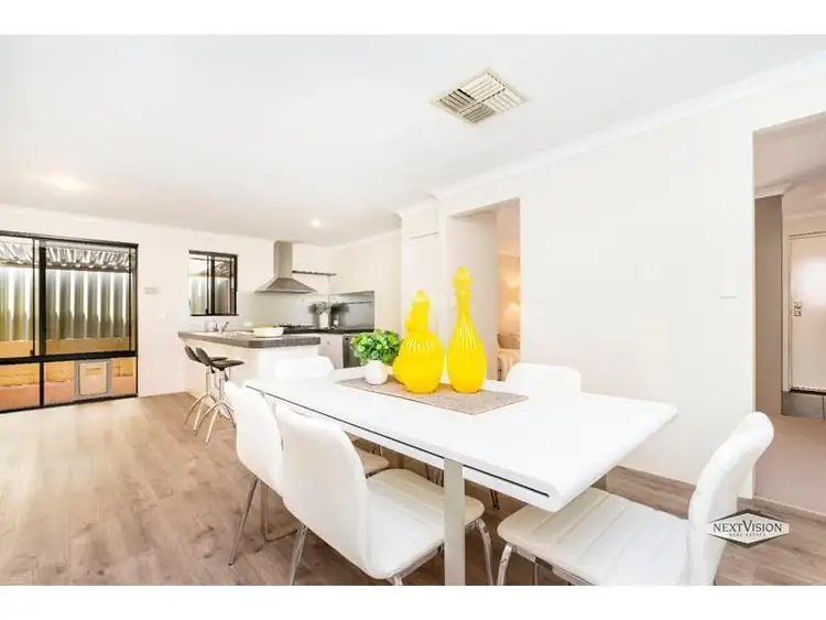 Fifth view of Homely house listing, 7 Nasturtium Gardens, Beeliar WA 6164