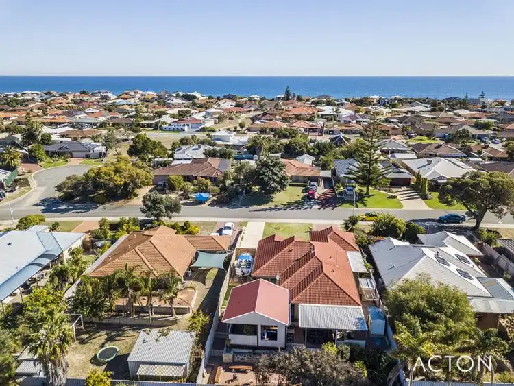 Second view of Homely house listing, 46 Portmarnock Circle, Halls Head WA 6210