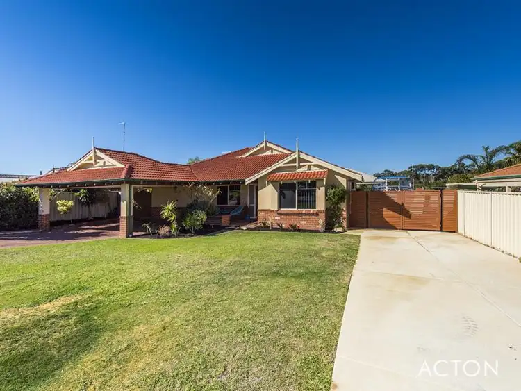 Third view of Homely house listing, 46 Portmarnock Circle, Halls Head WA 6210