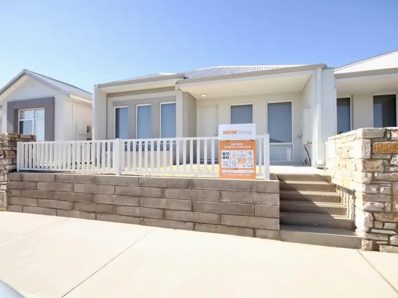 Main view of Homely house listing, 208 Dalmilling Drive, Ellenbrook WA 6069