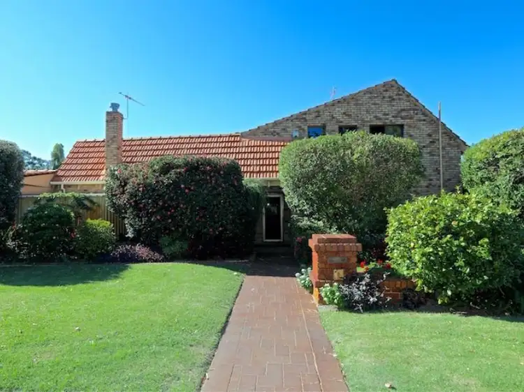 Main view of Homely house listing, 1 Fermoy Close, Waterford WA 6152
