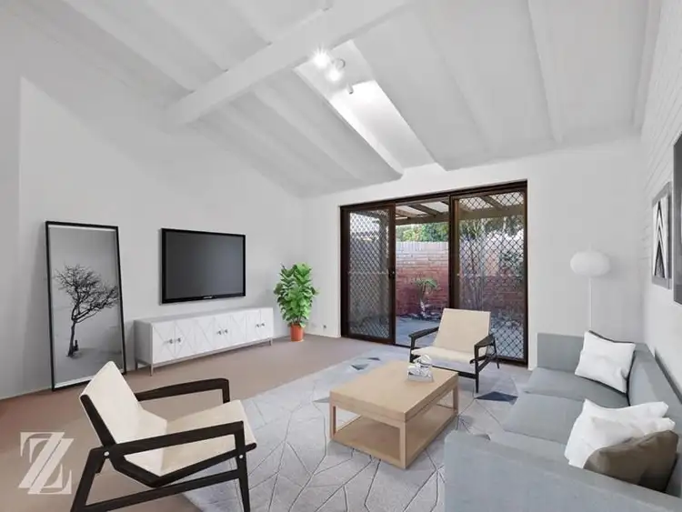 Second view of Homely villa listing, 11/23 Thurlow Avenue, Yokine WA 6060