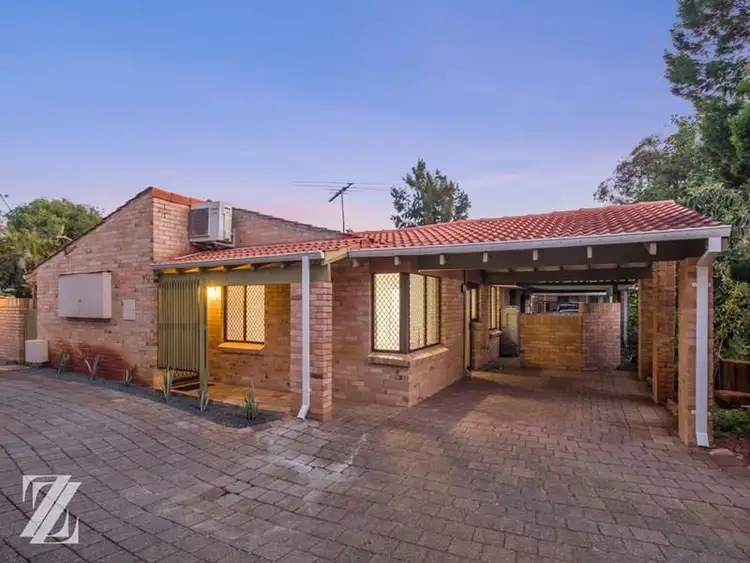 Seventh view of Homely villa listing, 11/23 Thurlow Avenue, Yokine WA 6060