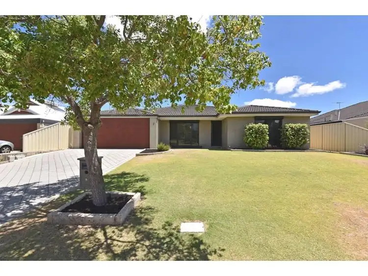 9 Apsley Bend, Tapping WA 6065