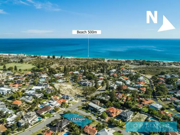 27 Hovea Crescent, City Beach WA 6015
