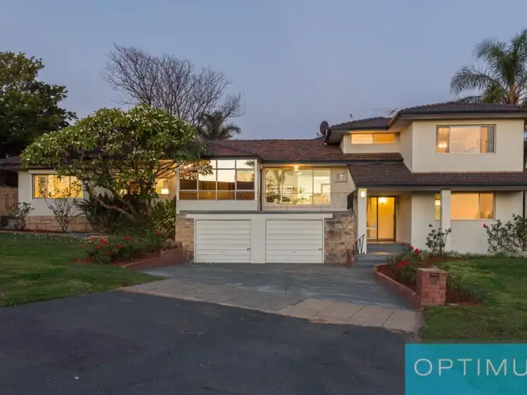 Second view of Homely house listing, 27 Hovea Crescent, City Beach WA 6015