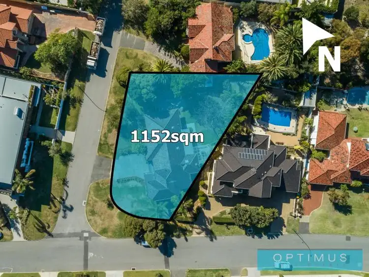 Third view of Homely house listing, 27 Hovea Crescent, City Beach WA 6015