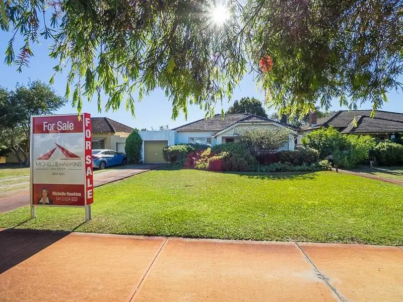 Main view of Homely house listing, 4 Bath Street, Wembley WA 6014