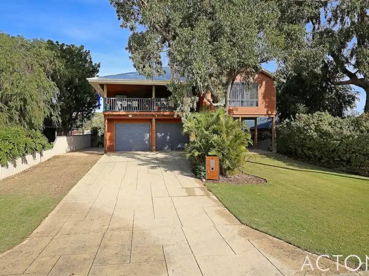 Main view of Homely house listing, 1 Barbara Street, Falcon WA 6210