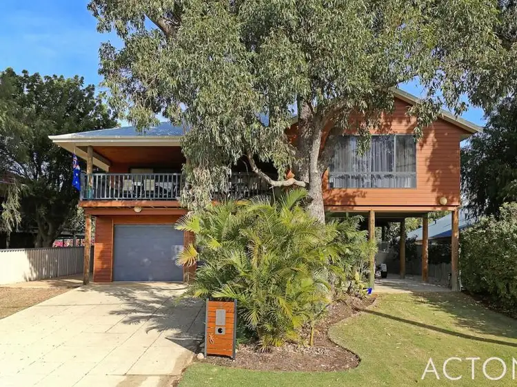 Second view of Homely house listing, 1 Barbara Street, Falcon WA 6210