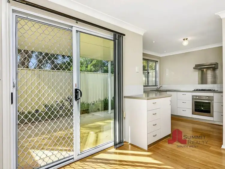 Seventh view of Homely townhouse listing, Unit 2/12 Francis Street, South Bunbury WA 6230