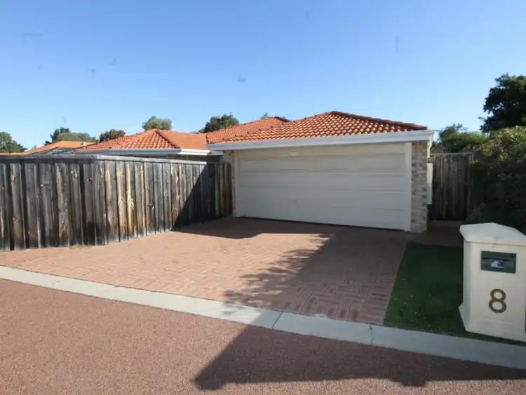 Second view of Homely house listing, 8 Paperbark Place, Ellenbrook WA 6069