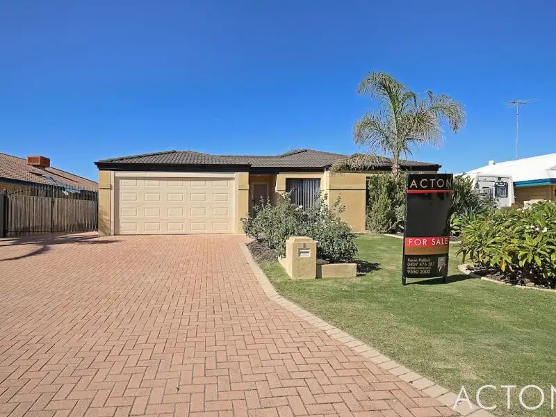 Main view of Homely house listing, 8 Montego Way, Halls Head WA 6210