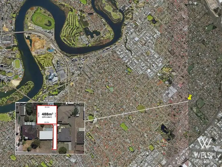 Fourth view of Homely land listing, 15A Belinda Avenue, Cloverdale WA 6105