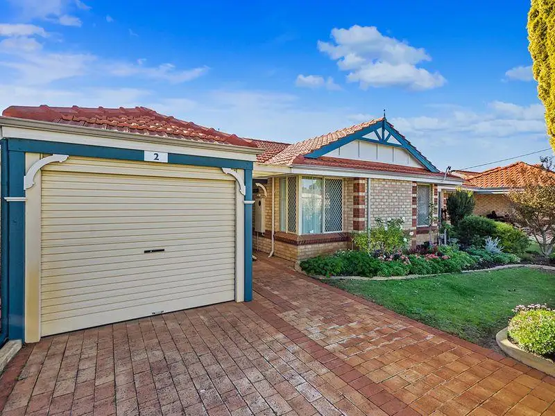 Main view of Homely villa listing, 2/17-21 Hefron Street, Rockingham WA 6168