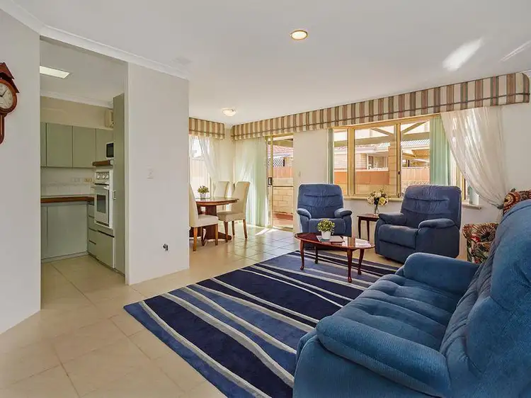 Second view of Homely villa listing, 2/17-21 Hefron Street, Rockingham WA 6168