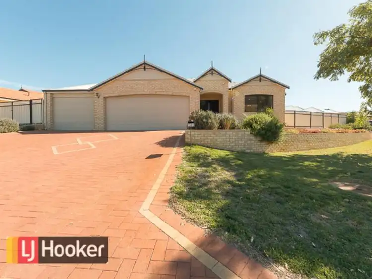 Main view of Homely house listing, 101 Tranby Drive, Baldivis WA 6171