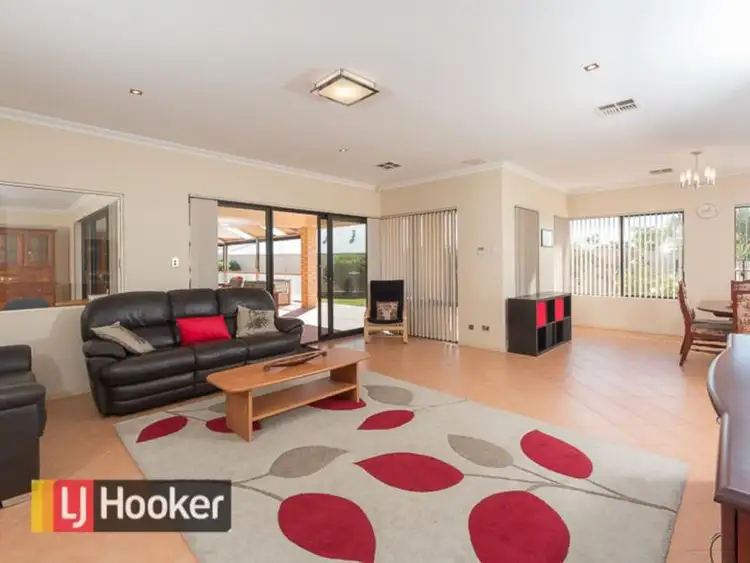 Fourth view of Homely house listing, 101 Tranby Drive, Baldivis WA 6171