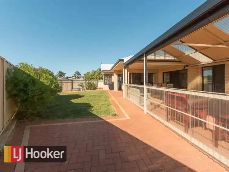 Sixth view of Homely house listing, 101 Tranby Drive, Baldivis WA 6171