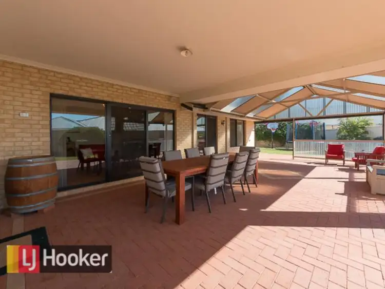 Seventh view of Homely house listing, 101 Tranby Drive, Baldivis WA 6171