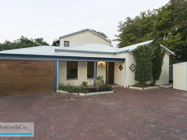 Second view of Homely house listing, 84A Teague Street, Victoria Park WA 6100