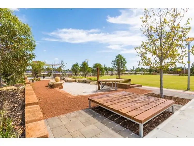 Fourth view of Homely land listing, Lot 669, Fanshawe Boulevard, Piara Waters WA 6112
