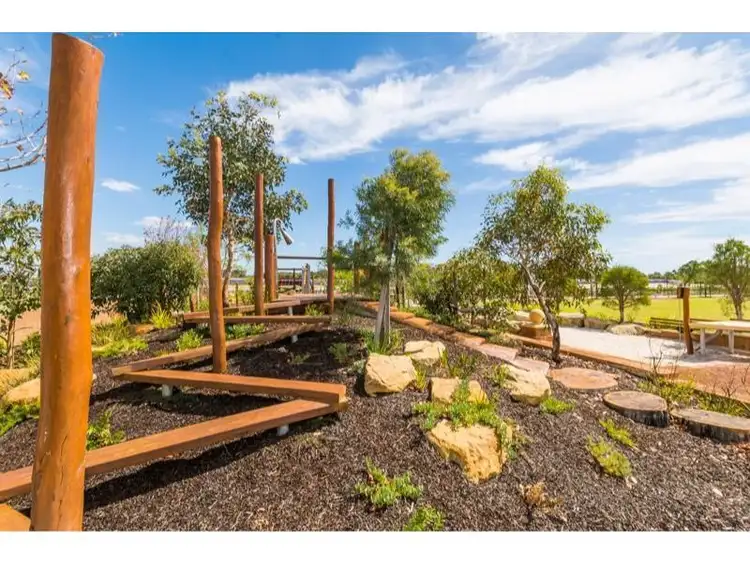 Fifth view of Homely land listing, Lot 669, Fanshawe Boulevard, Piara Waters WA 6112