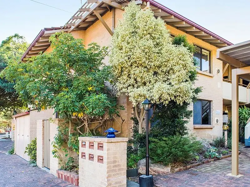 Main view of Homely retirement listing, 19/645 Hay Street, Jolimont WA 6014