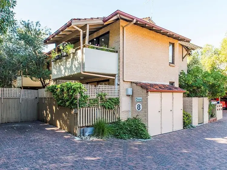 Second view of Homely retirement listing, 19/645 Hay Street, Jolimont WA 6014