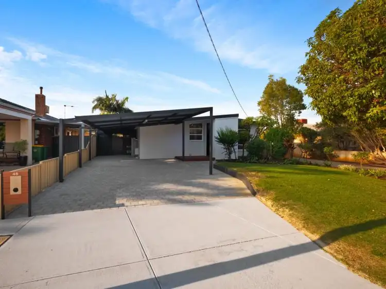 Main view of Homely house listing, 46 Kennedy Road, Morley WA 6062