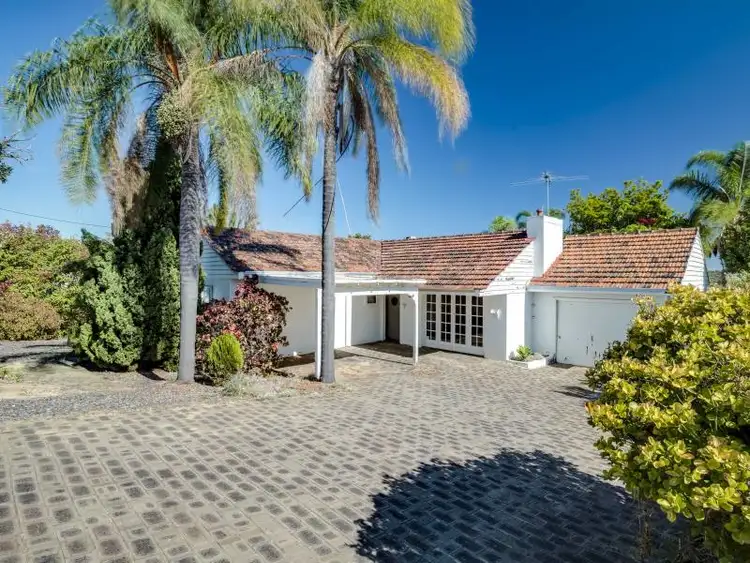 Main view of Homely house listing, 99 Grovedale Road, Floreat WA 6014