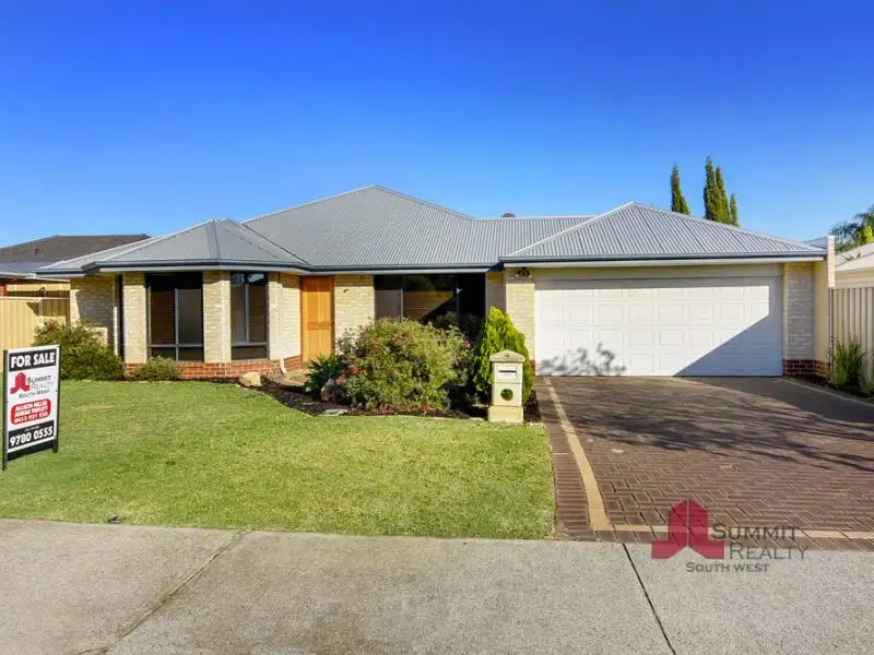 Main view of Homely house listing, 4 Polwarth Cct, Eaton WA 6232