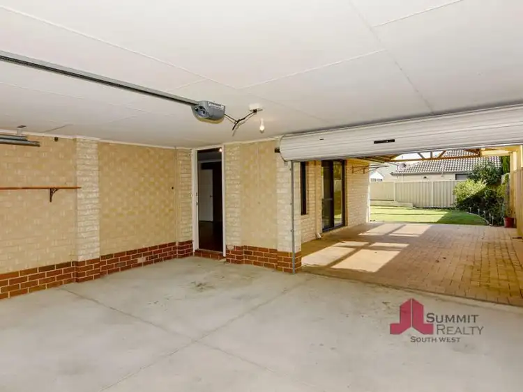 Fifth view of Homely house listing, 4 Polwarth Cct, Eaton WA 6232